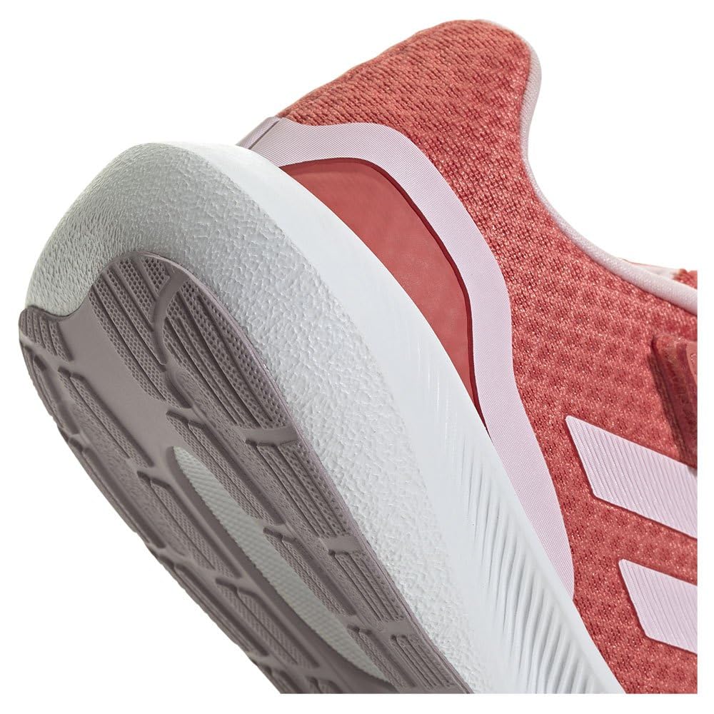adidas Uniseks - dzieci Runfalcon 3.0 Elastic Lace Top StrapButy do biegania