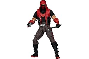 DC Multiverse Red Robin from Dawn of DC