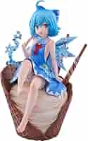 東方プロジェクト　チルノ　フィギュア 61iJ0Kve2kL._UF894,1000_QL80_.jpg