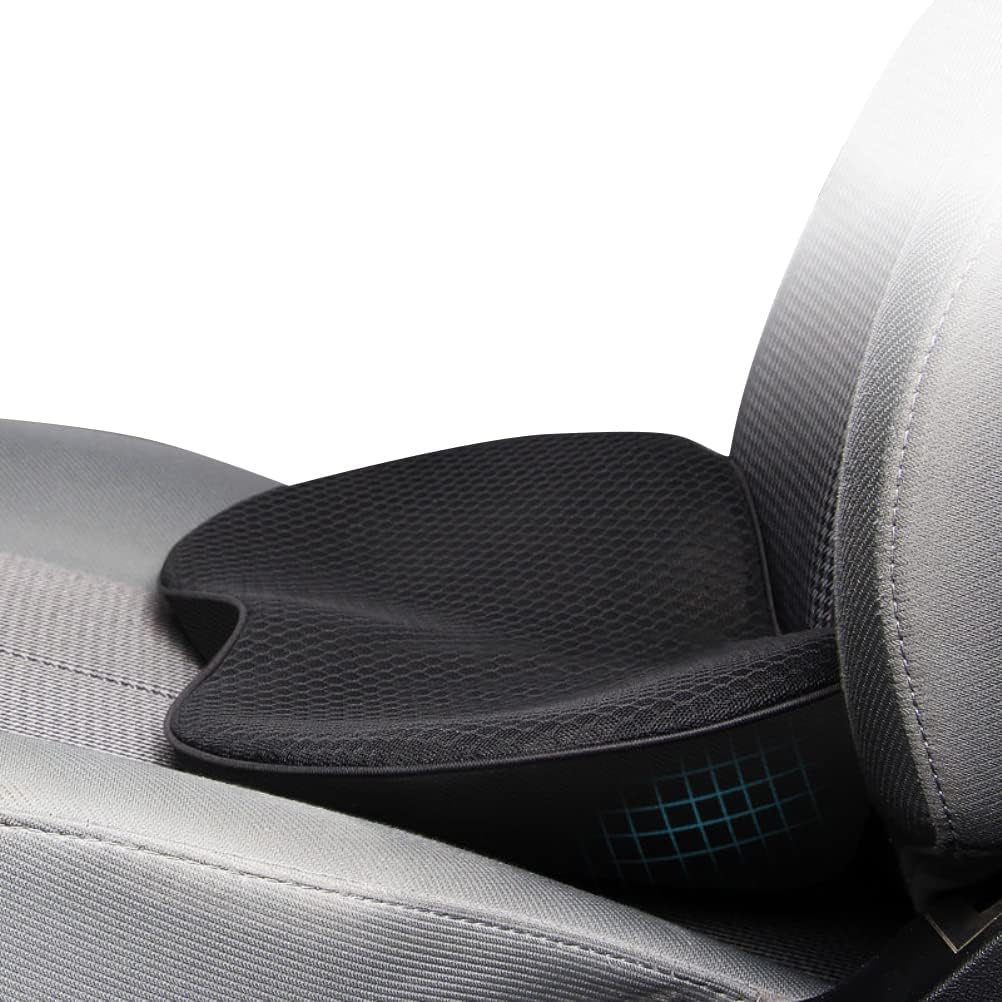 QIZUN Wedge Car Seat Cushion, for Honda CRV 2023-2025
