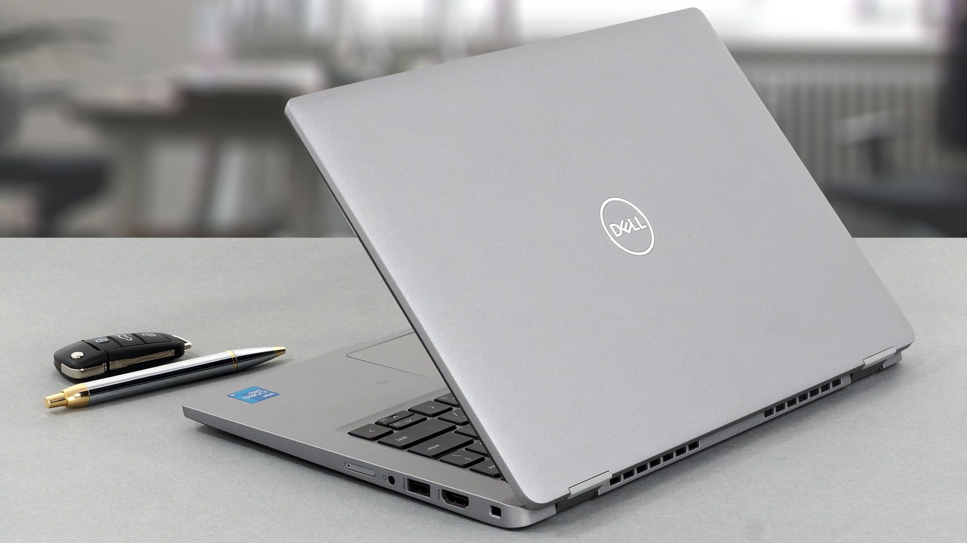 Dell 軽量小型ノートPC LATITUDE 5320■13.3型タッチパネル Latitude（Dell） 2022年モデルノートパソコン Webカメラ DELL