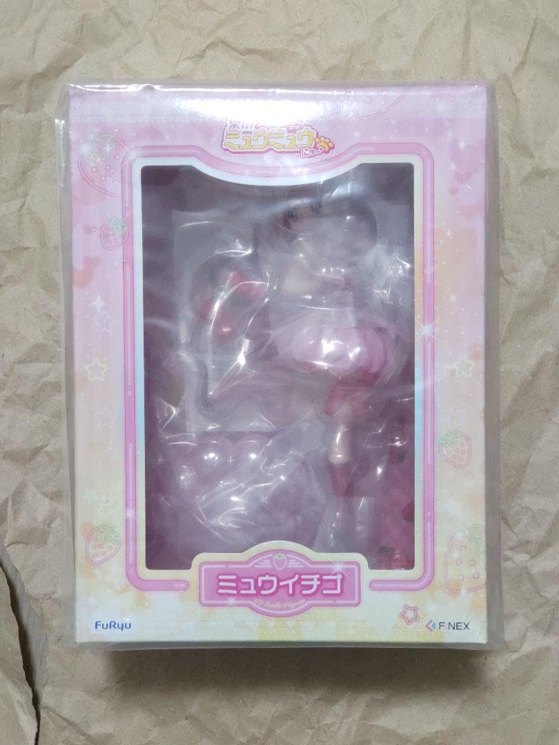 フリュー F:NEX 東京ミュウミュウ にゅ? ミュウイチゴ 1/7