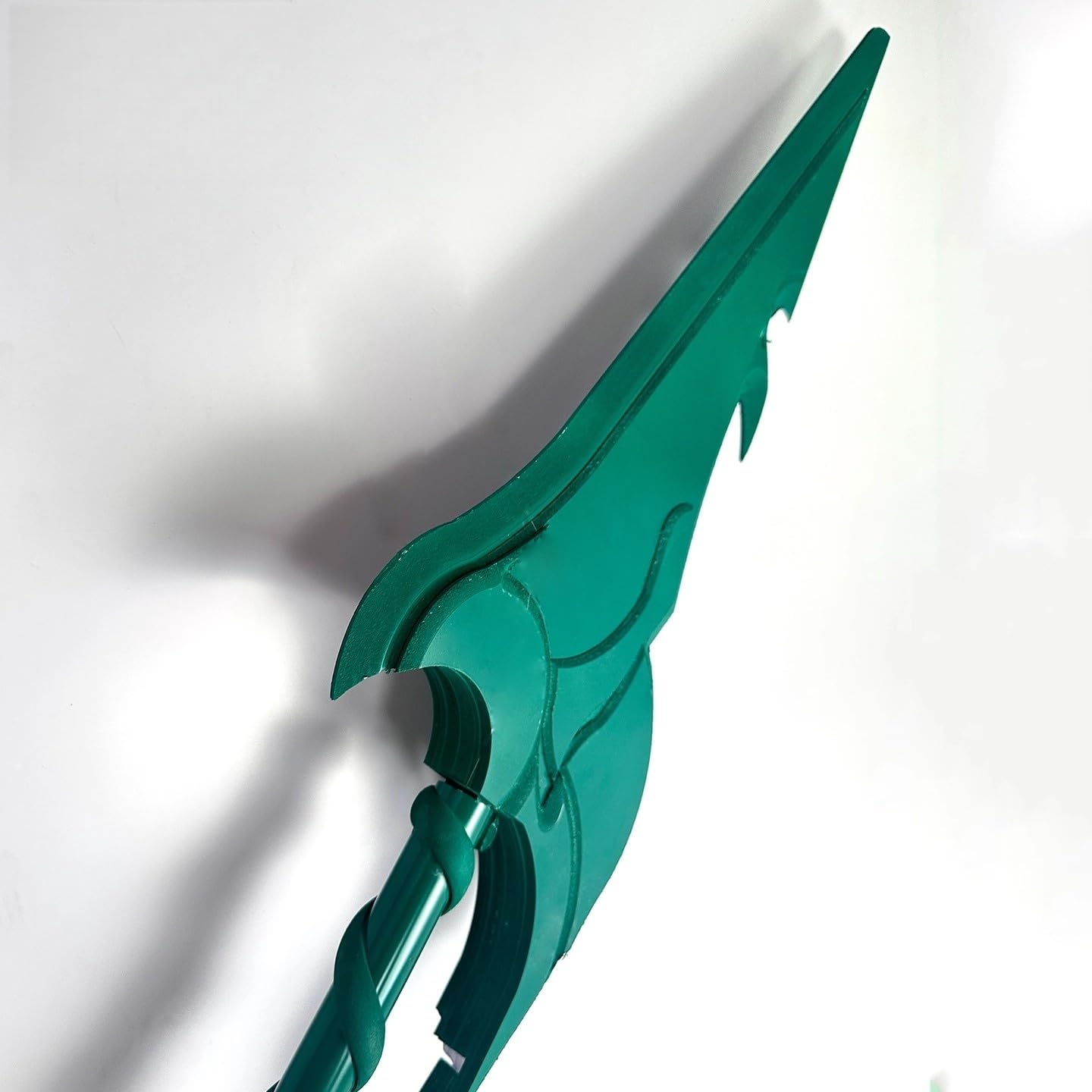 Amazon.co.jp: キエン 忌炎 コスプレ 道具 鳴潮 武器 200cm cosplay め