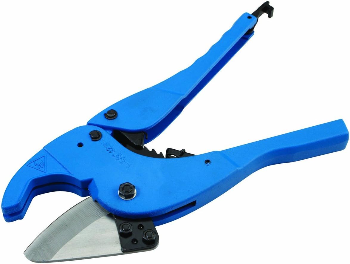 Finger Release Ratcheting PVC Cutter Pipe Cutters