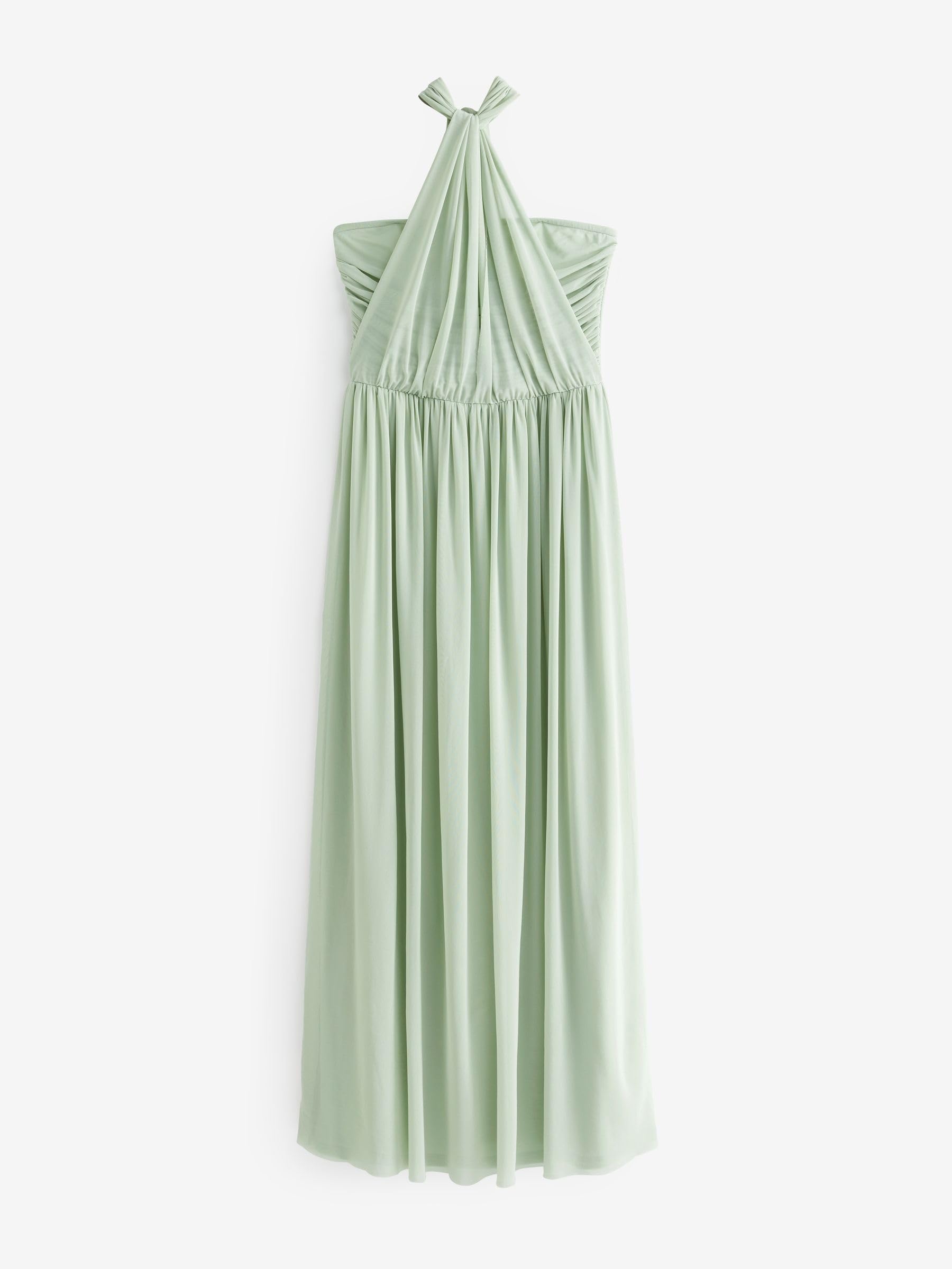 NEXT Damen Standard Multiway-Brautjungfernkleid aus Mesh