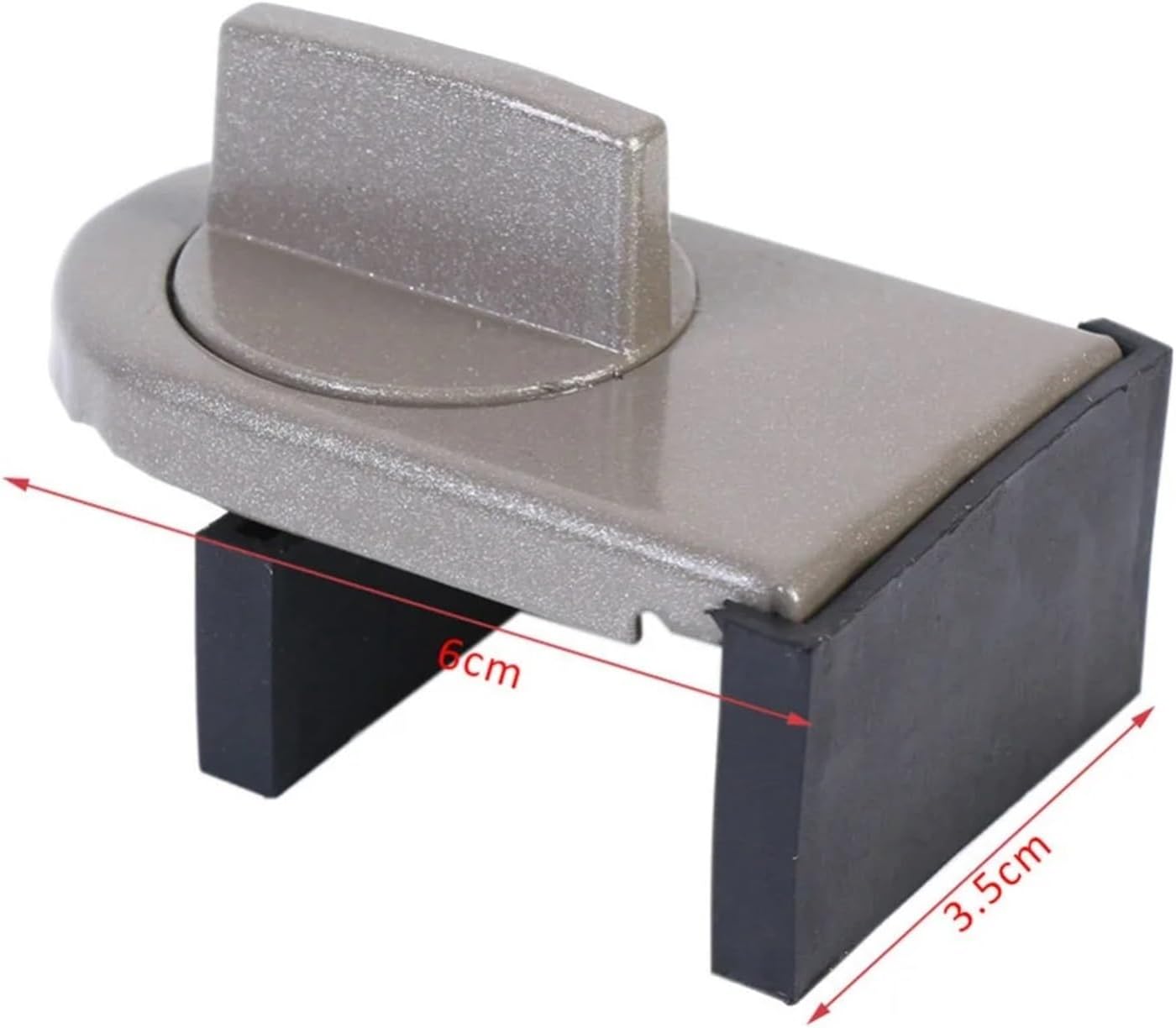 BAWHO Sliding Window Lock Baby for Home Infant Protection Child Care Bathroom Accessories MS318 B 1Pcs