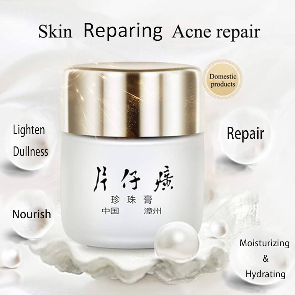 Amazon.com: Easilydays Pearl Face Moisturizer Cream for Dry