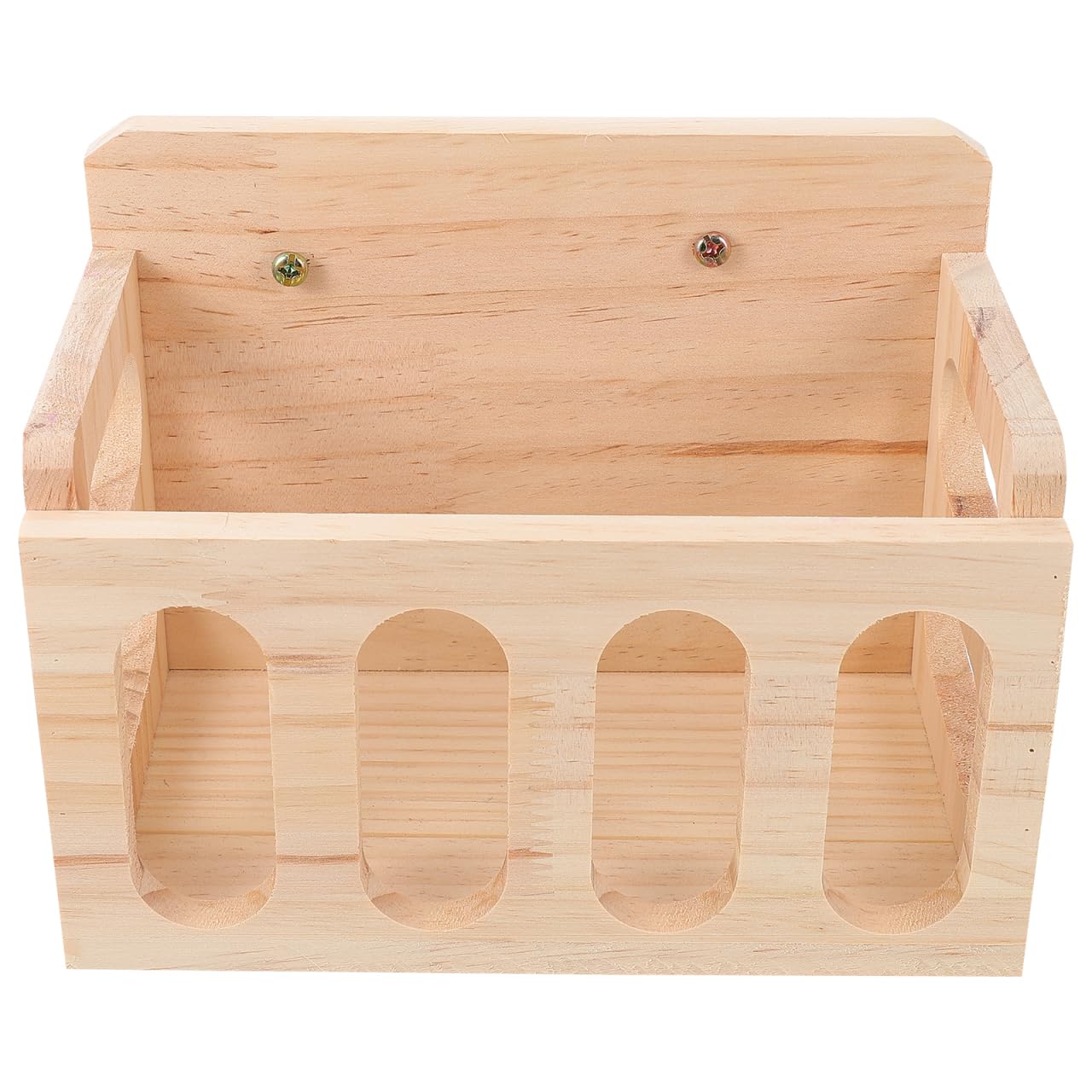 Gadpiparty Rabbit Hay Feeder, Hay Feeder, for Guinea Pigs And Small Pets, Indoor Cage Feeding Accessory
