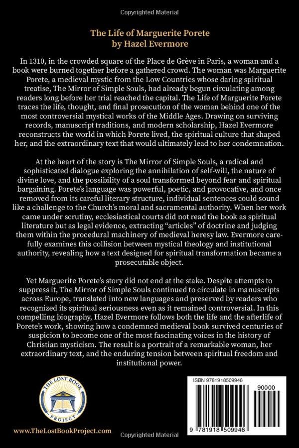 The Life of Marguerite Porete: A Biography of the Catholic Medieval Mystic Behind The Mirror of Simple Souls image 3