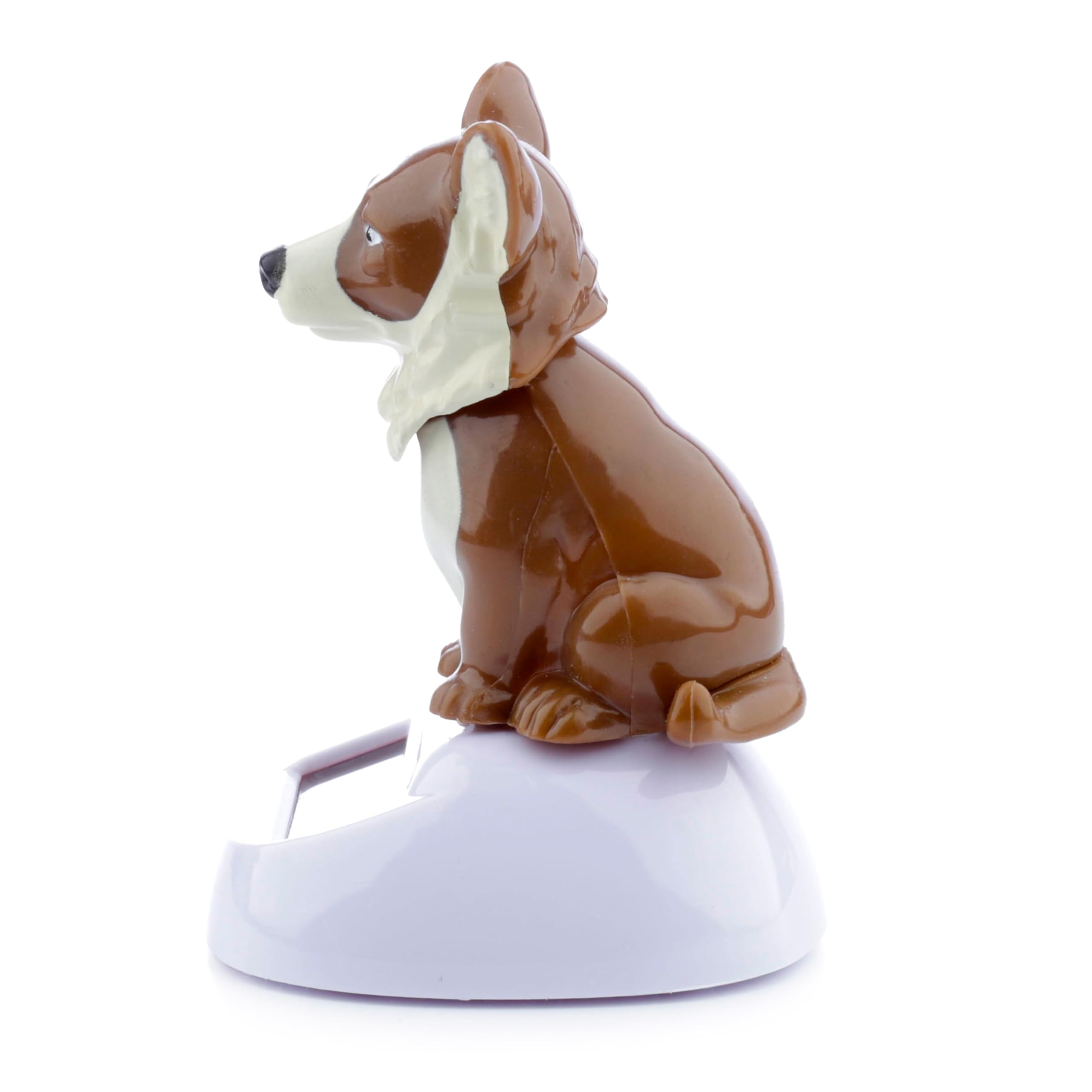 Solar Pal - Decorazione ad Energia Solare - Corgi