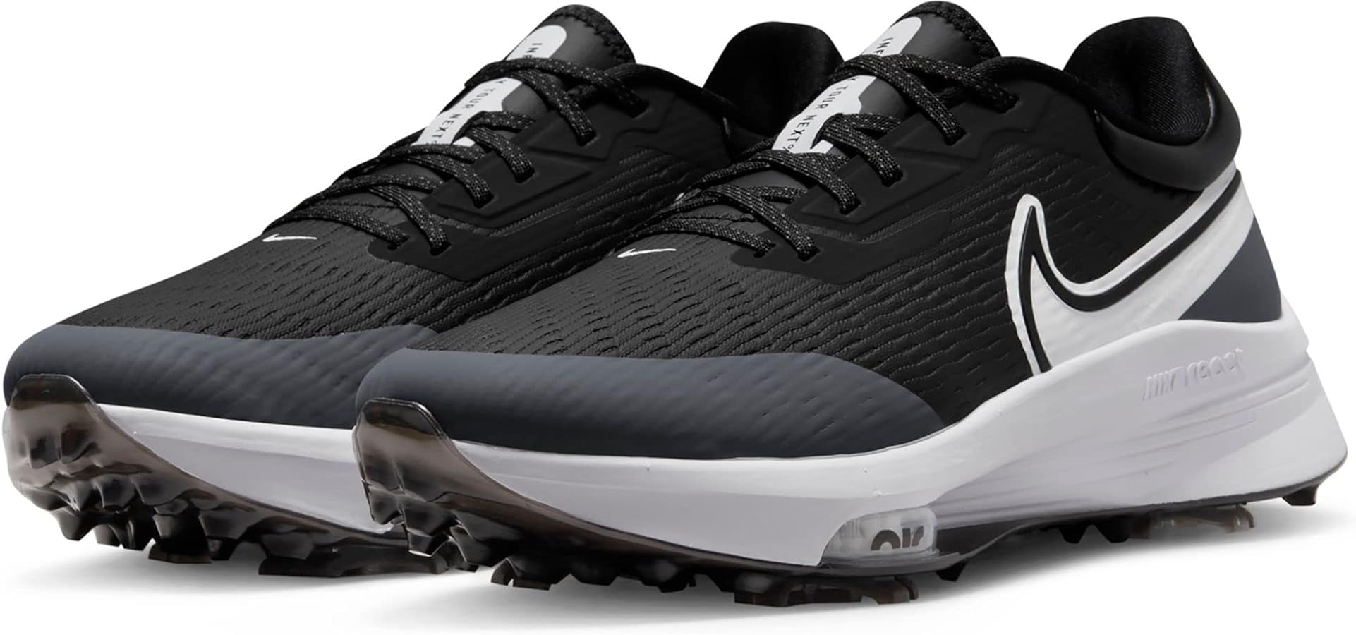 Amazon.com | Nike Air Zoom Infinity Tour Next% Men's Golf Shoes