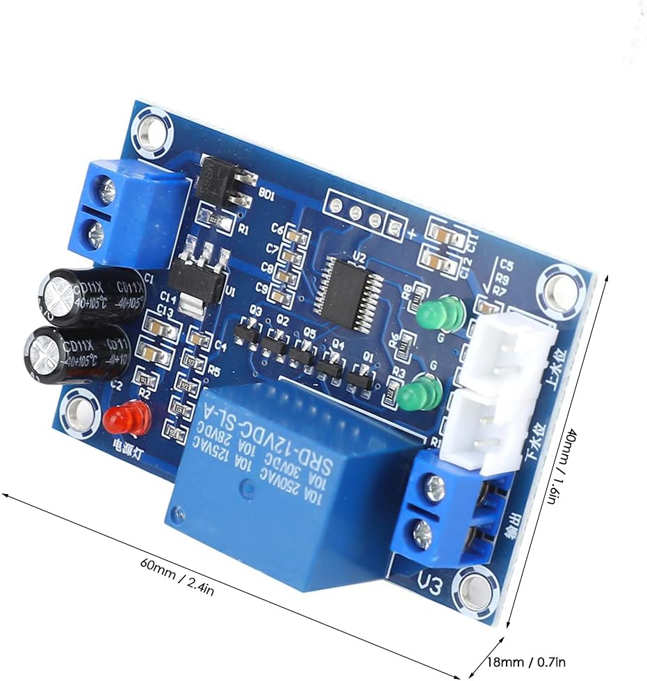FTVOGUE XHM203 Automatic Water Level Controller with included wires
