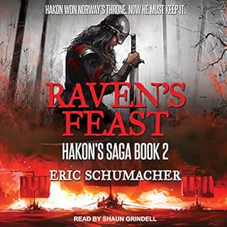 Raven's Feast cover art