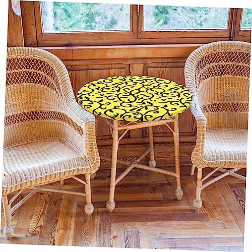 Nappe de table ronde imprimée Zerodeko idéale pour vos repas et événements - 6