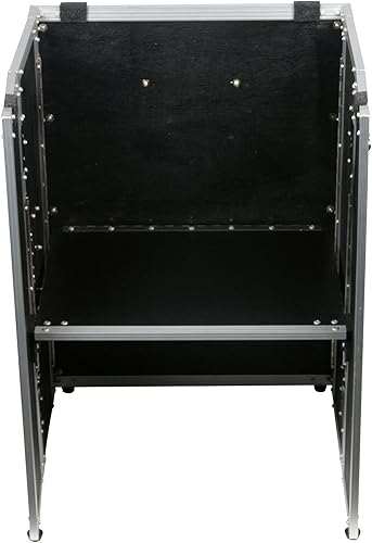 Miniatura 5 de Soporte plegable para DJ de 19" de ancho x 26" de alto