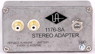 Universal Audio 1176-SA Stereo Adapter 1176 Limiting Amplifiers