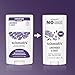Schmidt's Aluminum-Free Vegan Deodorant Lavender & Sage with 24 Hour Odor Protection, for Women and Men, Natural Ingredients, Cruelty-Free, 2.65 oz