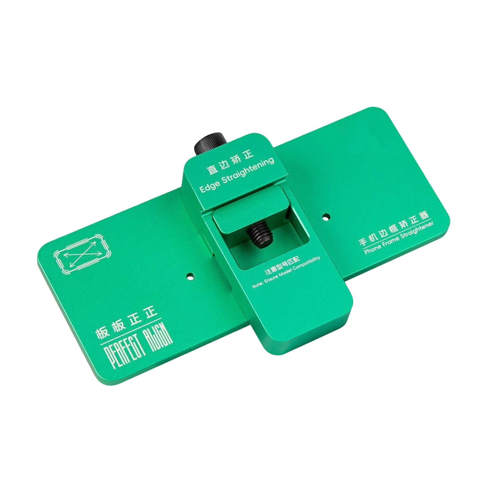 Kaccde B Multipurpose Handheld Device Phone Frame Straightener For Fixing Warped Phones Orders And Ent Aluminum Straightener Aluminum Mobile Screen Amendment Tool
