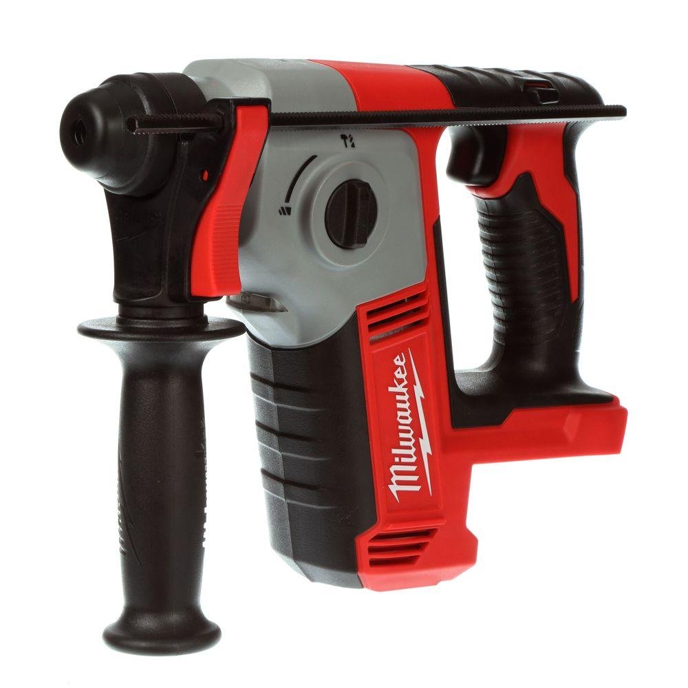 Milwaukee 2612-20 M18 5/8 SDS+ Bare tool - Power Rotary Tools