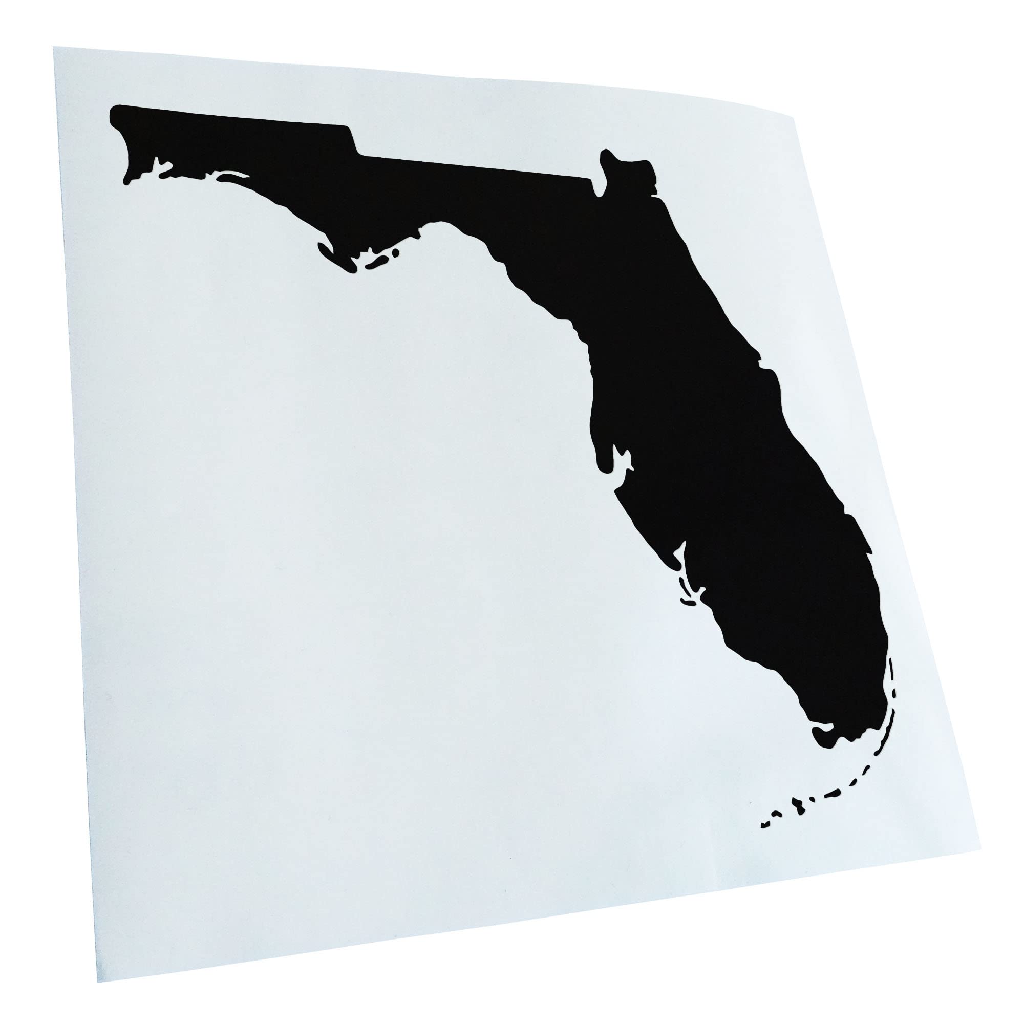Kiwistar - Adesivo – Florida Tallahassee – Stato degli Stati Uniti