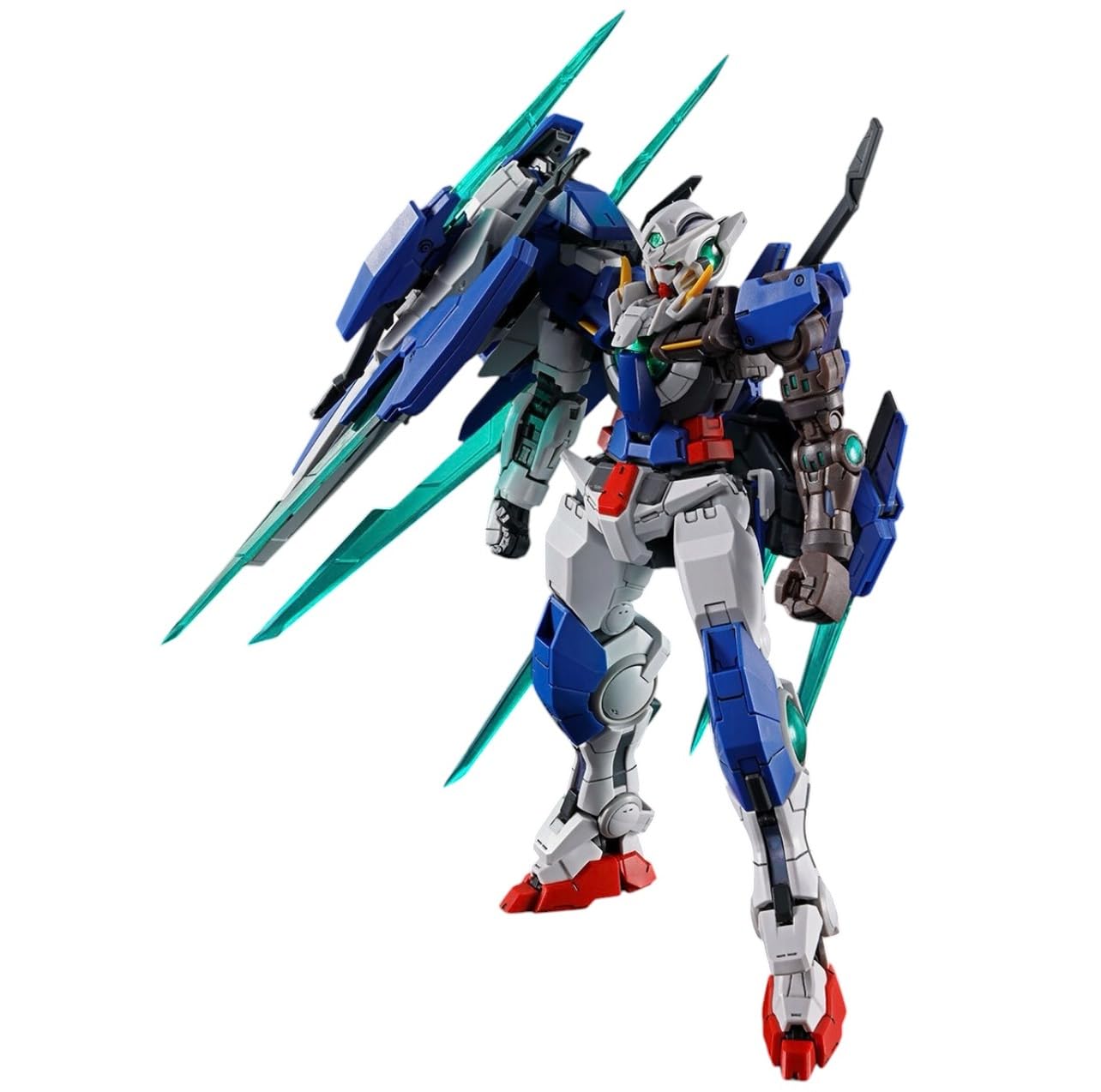 Amazon | RG 機動戦士ガ ンダ ム00 1/144 ガ ンダ ムエクシア リペア
