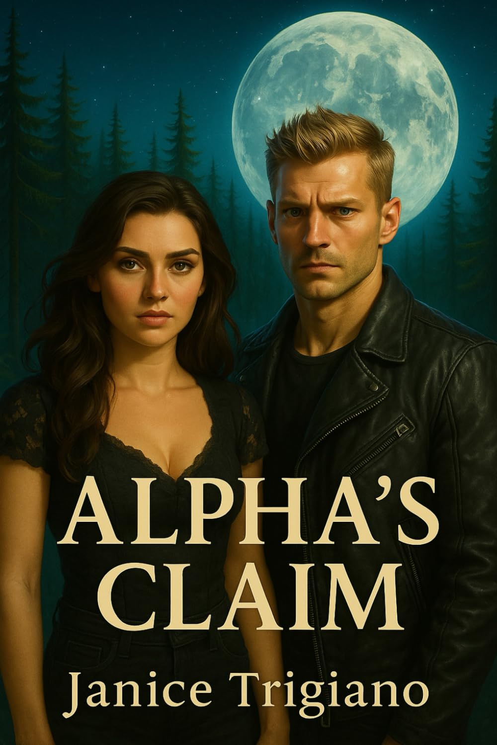 Alpha's Claim (Bloodbound pack)