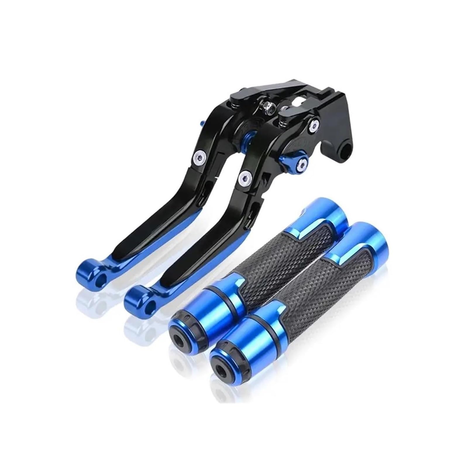 Hivzivccik One Color Adjustable Clutch Leve For Gsx-R 600 For 750 For Gsxr 2011-2020 For Gsx-R600 For Gsx-R750 For Gsxr600 For Gsxr750 Motorcycle Adjustable Brake Clutch Levers Handbar Grip Handlebar Brake Lever(M)