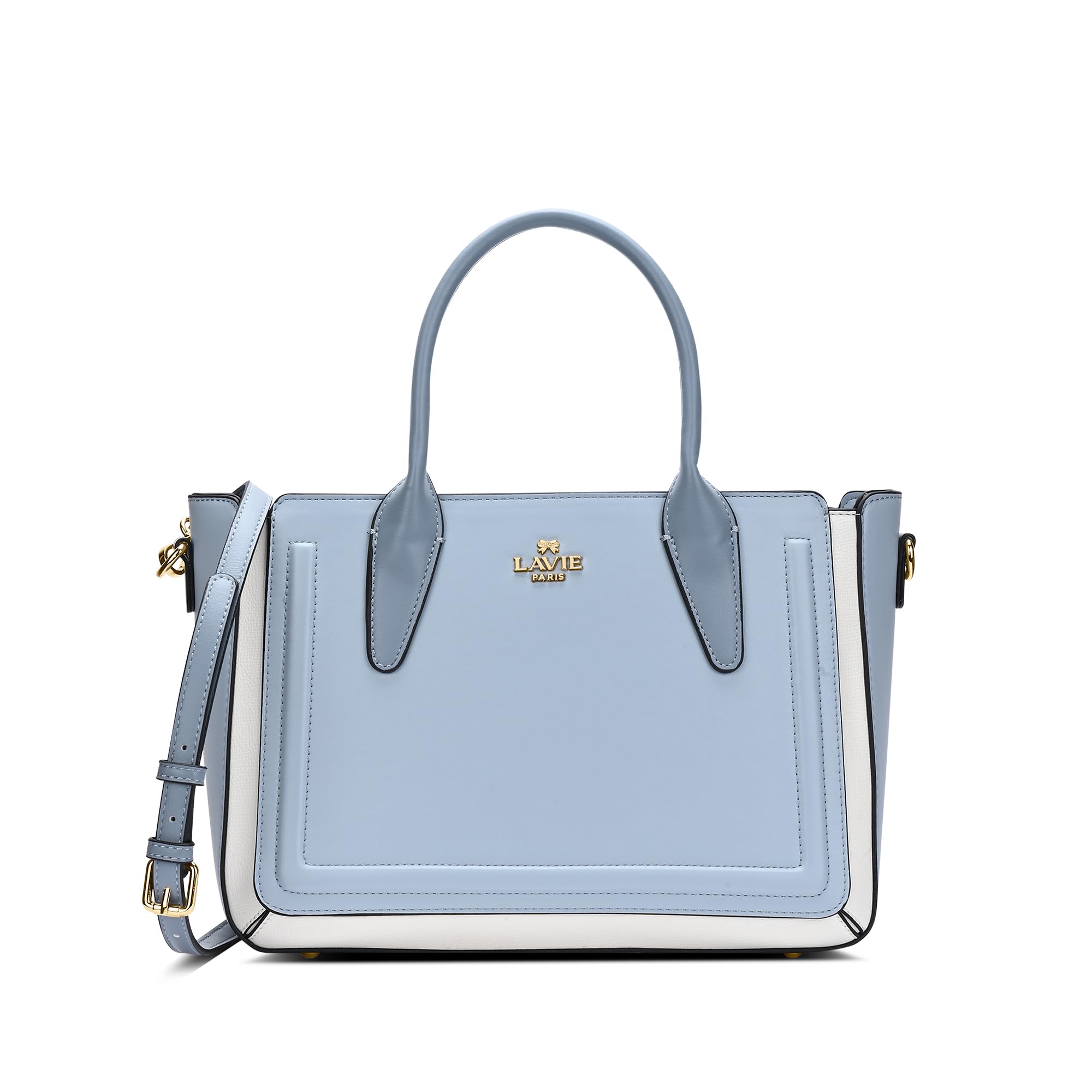 lavie paris Women's Camelia Medium Satchel Bag | Satchel Handbag for Work | Ladies Purse | Stylish Shoulder Bag | Gift for Women-picture-52