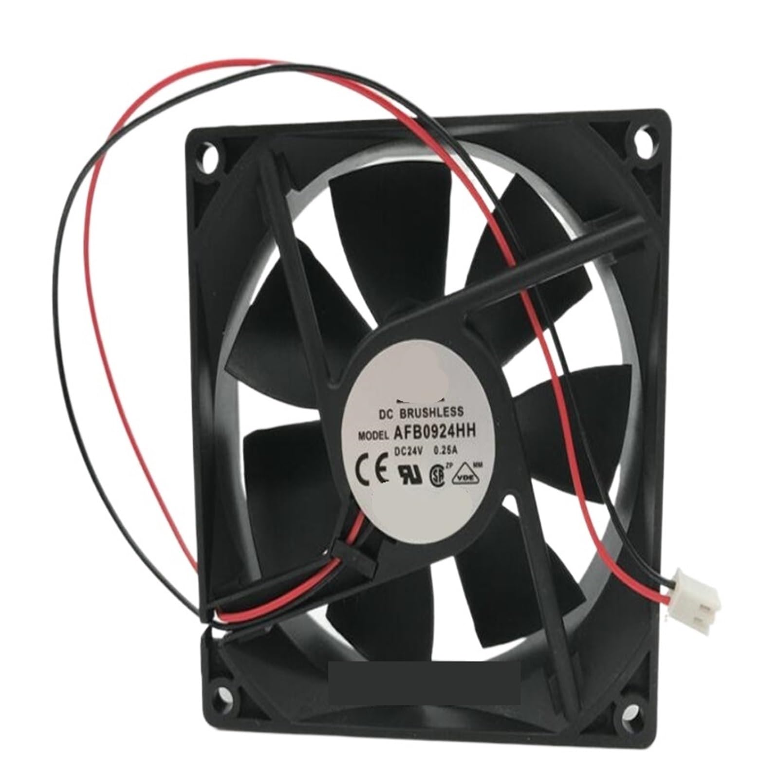 PEQYUACTE 9025 AFB0924HH DC24V 0.25A 9cm 9225 Two-Wire Inverter Cooling Fan