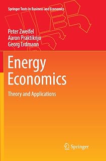 Energy Economics: Theory and Applications (Springer Texts in Business and Economics)