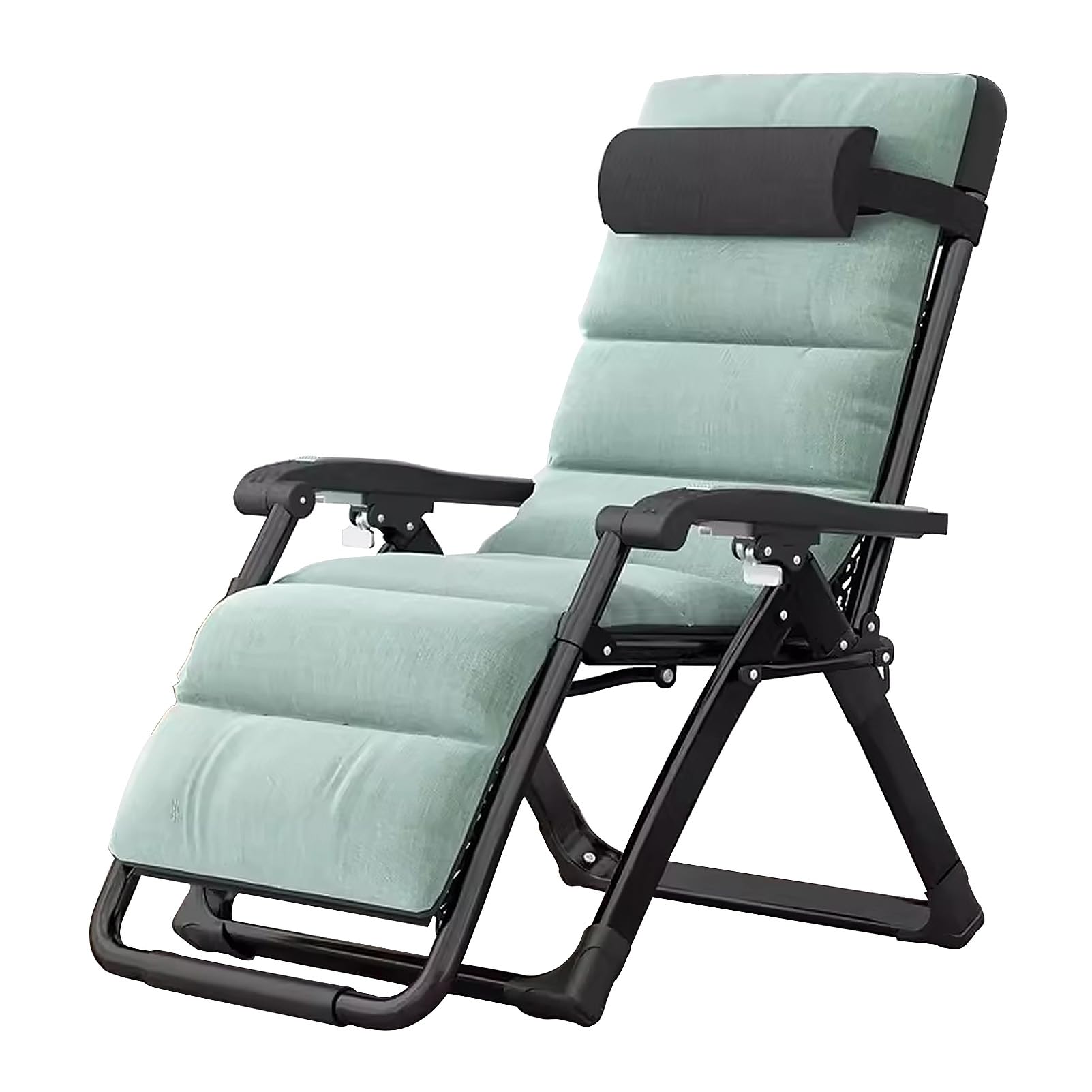 Fauteuil inclinable à gravité zéro au jardin pour vos moments de détente sur la terrasse