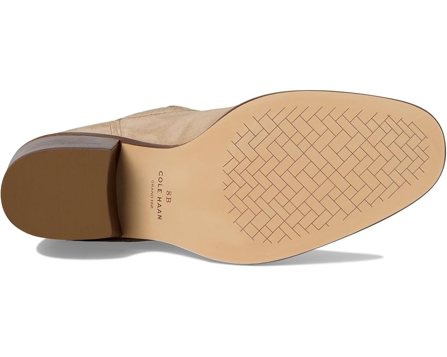 Cole Haan Janelle Chelsea Booties - Bottom View