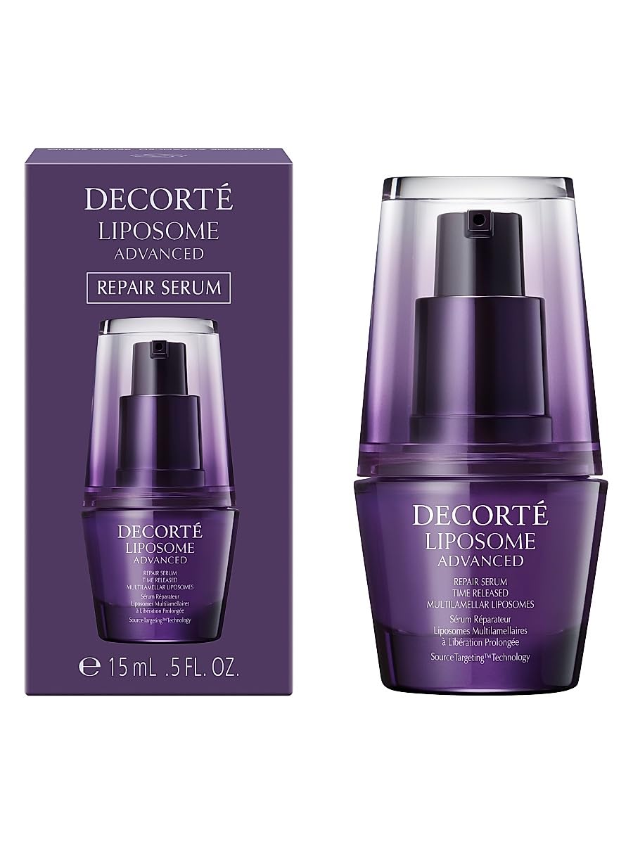 Amazon.com: DECORTÉ, Liposome Advanced Repair Serum, 1.7 oz