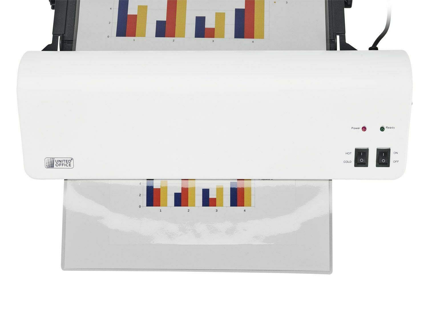 Plastifieuse A3,plastifieuse A3 A4 A5 A6 Plastifier Anti Bourrage Papier Froid Et Chaud,Découpe