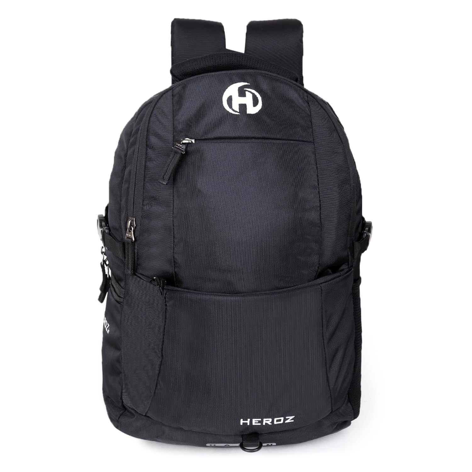 HEROZ Highland 40L laptop backpacks bags for men and women with USB Charing Point, rain cover with Anti Theft Pocket, Organizer, ideal for collage travel & office,17-inch sleeve (Black Only) (B0DG4WMTZS) Amazon Price History, Amazon Price Tracker