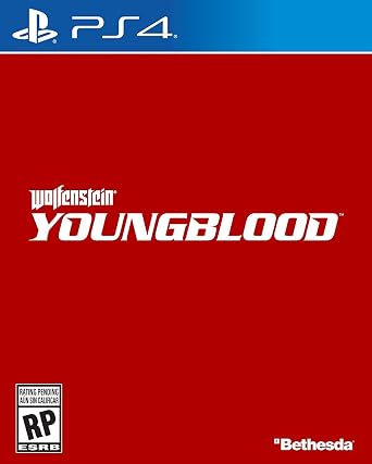 Wolfenstein Youngblood - PlayStation 4