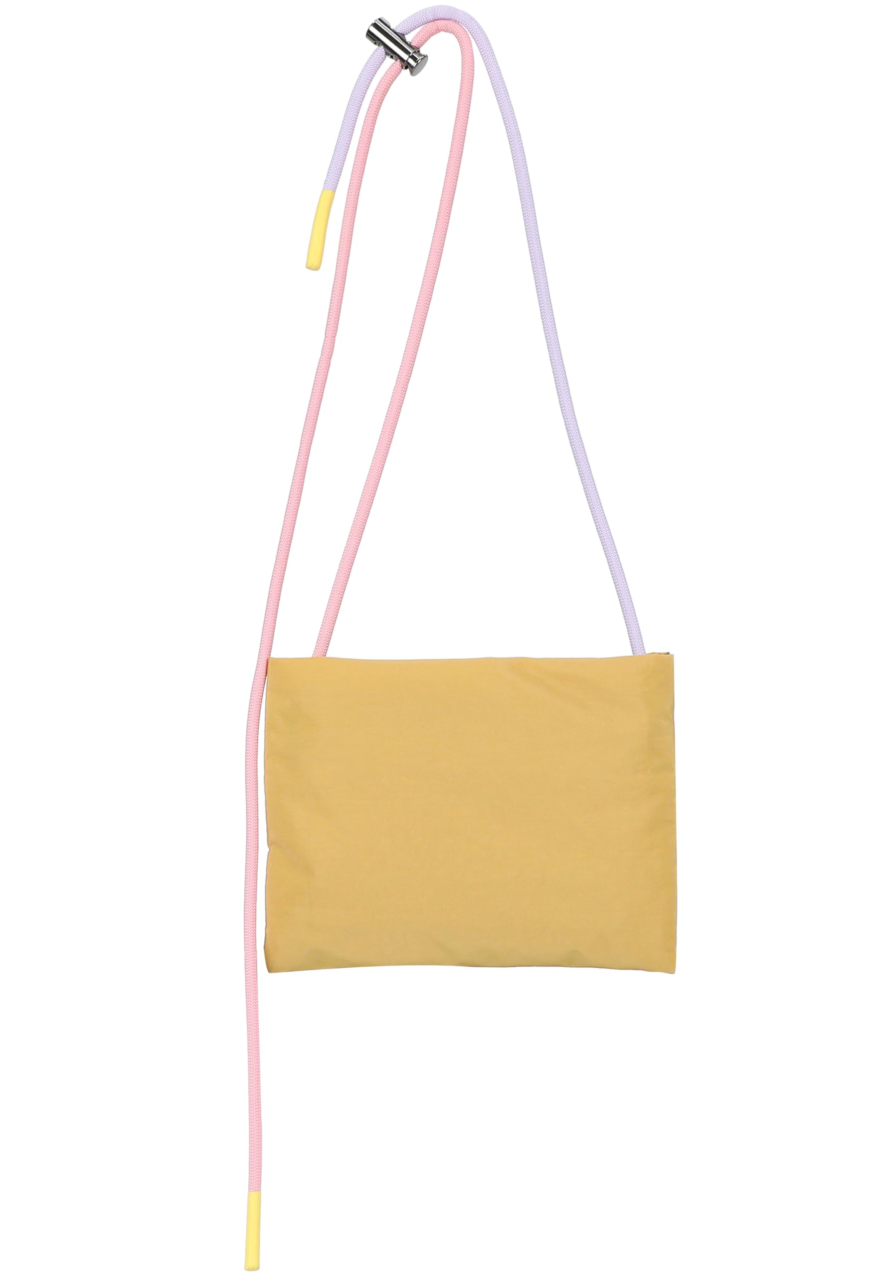 Fritzi ME Cross Umhängetasche Nylon Damen Crossbody Handtasche Festival City vegan Leoprint Smile 17,5 x 24 x 1 cm – Berry, Circus, Plumy, Sand, Black, Jade, Mango, Sunset