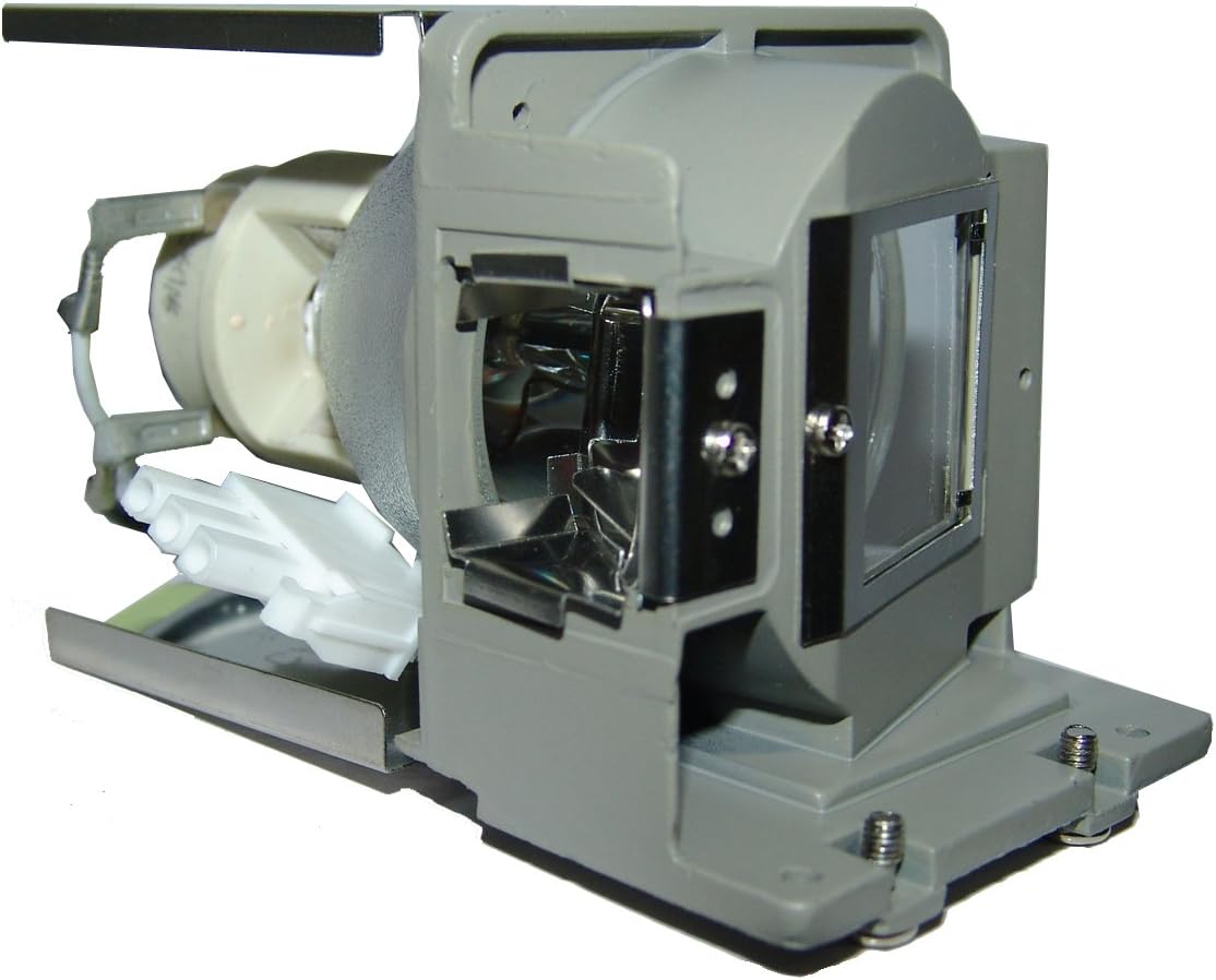 Jaspertronics™ Original Lamp & Housing for The Viewsonic PJD5523-1W Projector with Original Specifications, Full Lifespan Bulb – 1 Year Warranty