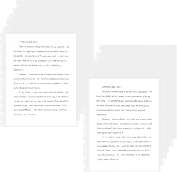 100 Piece Discbound Sheet Protectors Discbound Page Protector Letter Size Clear Plastic Page Protectors for Letter Size Discbound Binding Cover