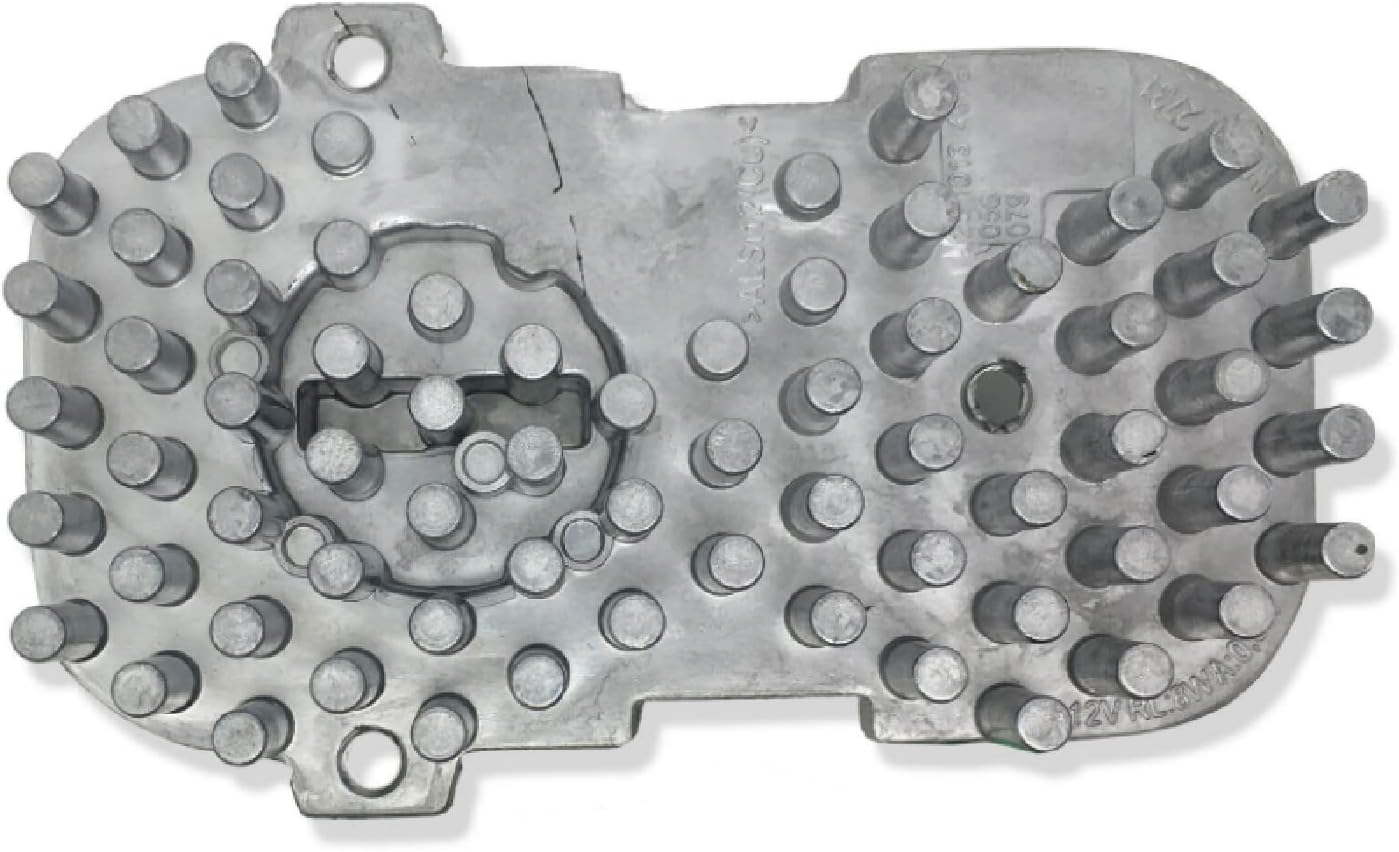 63117263051 Headlight Insert Diode Module LED Control Unit for 2008-2017 BMW 3 4 6 Series X3 X5 X6 E92 E93 F32 F36 F12 F13 F15 F16 F25