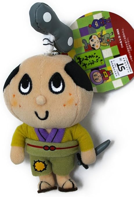 Amazon ぜんまいざむらい くるくるぜんまいざむらい アニメ 萌えグッズ 通販