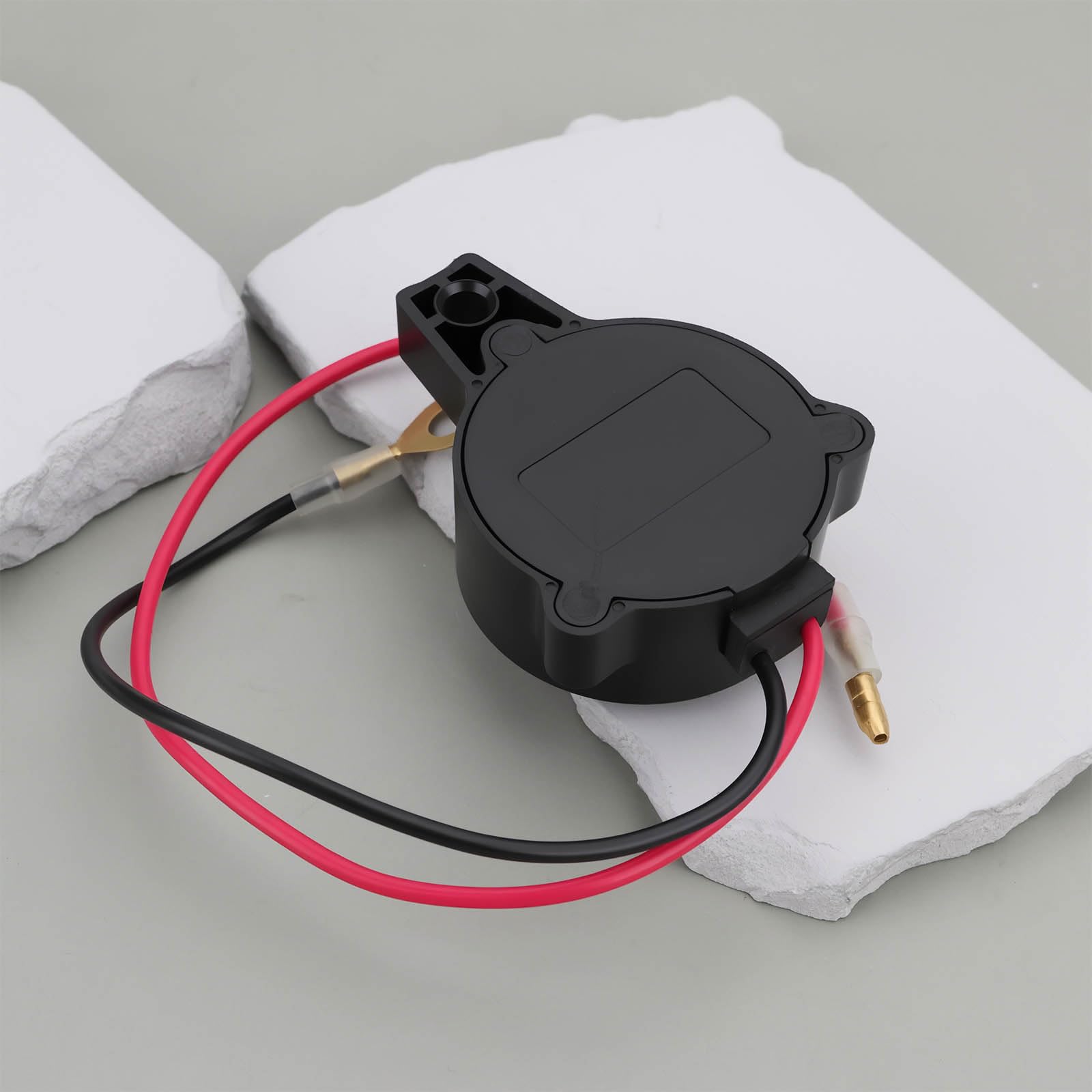Cicalino Di Allarme Acustico Di Retromarcia 12V-24V 5W 105±3dB 2 Pezzi