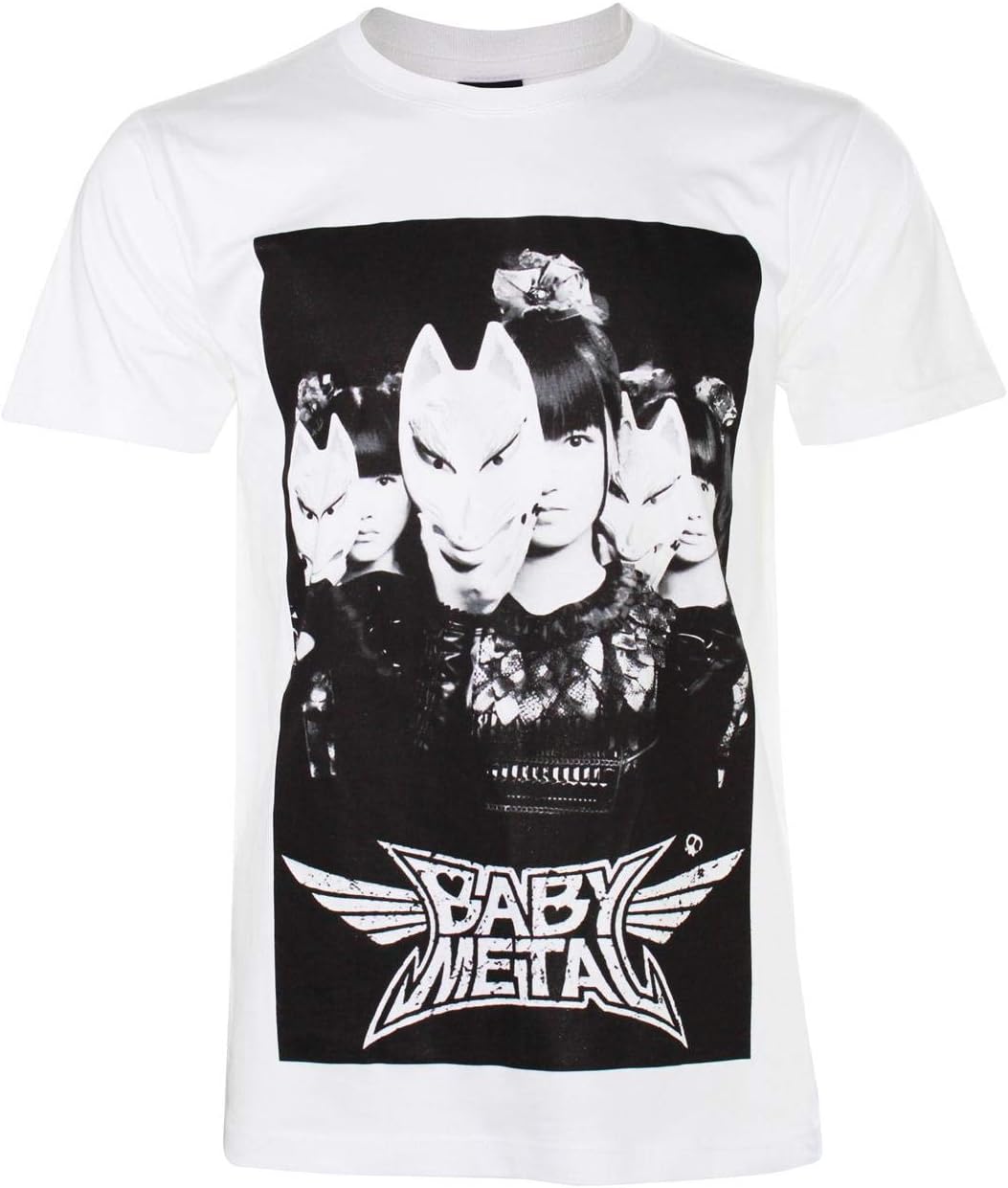 ベビーメタル　Tシャツ ☆BABY METAL☆ベビーメタル☆メタルTシャツ THE ONE - メルカリ