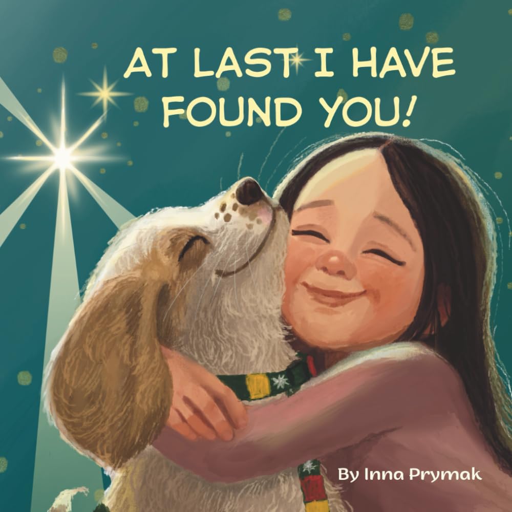 At last I have found you!