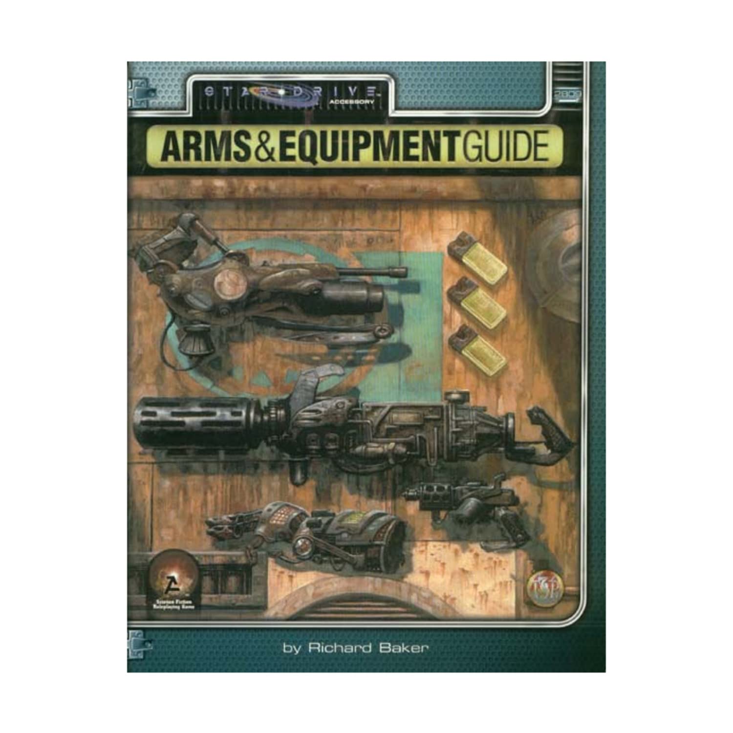 Arms and Equipment Guide Stardrive Buy Online at Best Price in KSA Souq is now Amazon.sa Books