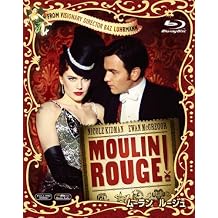 Moulin Rouge Blu-ray