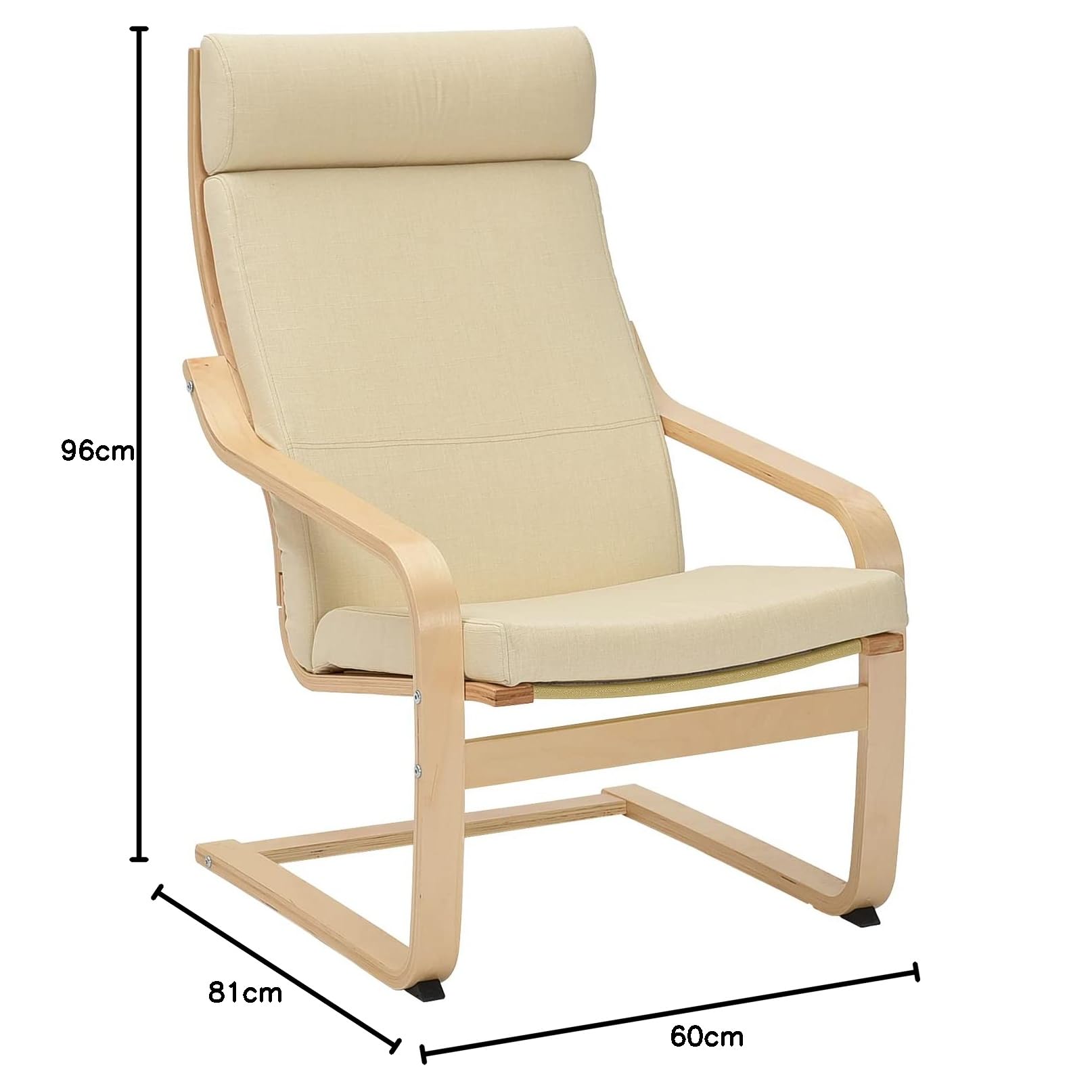 Amazon｜タマリビング(Tamaliving) パーソナルチェア ローレル 1人掛け