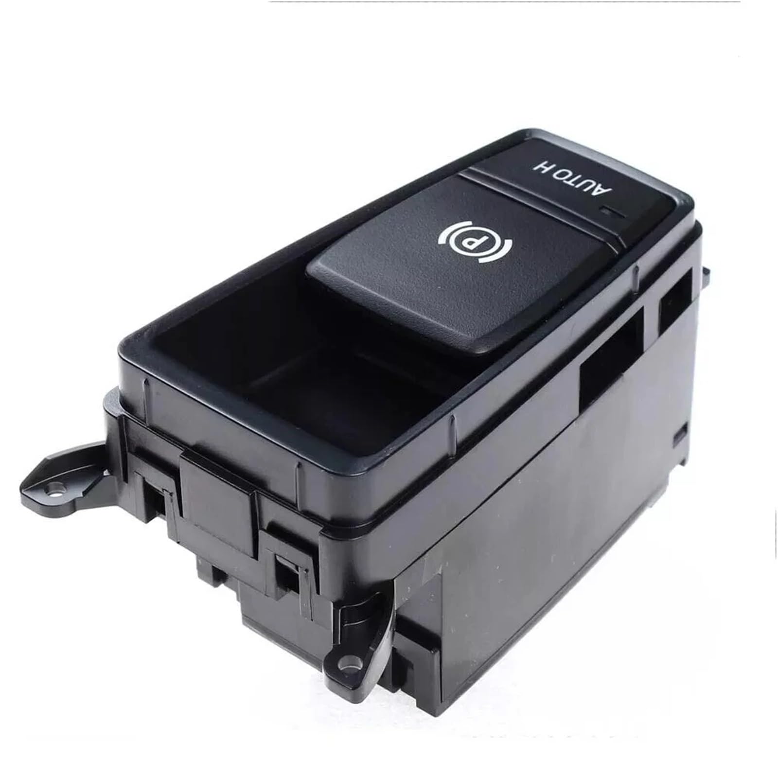Dźwignia Hamulca Ręcznego Samochodu ​61319148508 Elektryczny przełącznik hamulca ręcznego postojowego Przycisk do akcesoriów samochodowych BMW E70 X5 E71 E72 X6