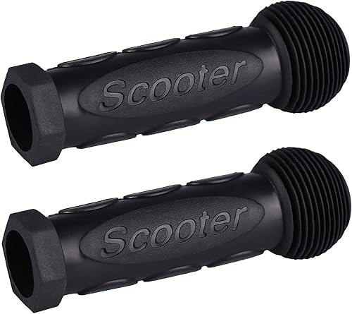 Gladeer Manillar de repuesto para scooter de Razor Segway Micro Jetson de 234 ruedas para niños, scooters de bicicleta, mecedora, paquete de 2