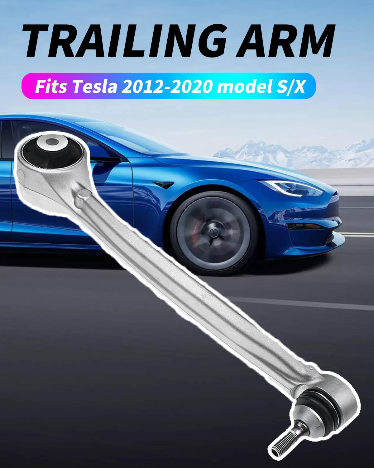 Amazon.com: Front Left Forward Lower Control Arm - Steering and